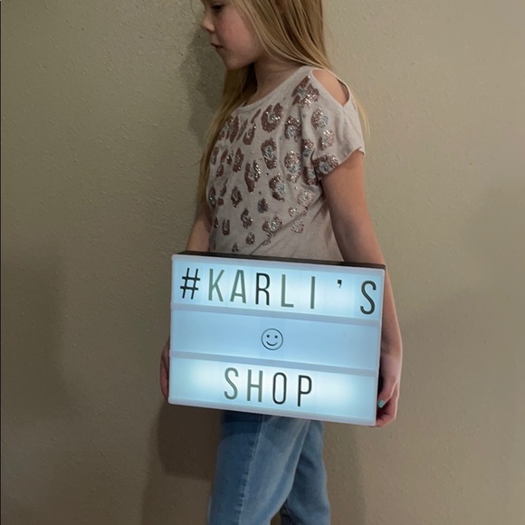 Justice shirt - Picture 3 of 3